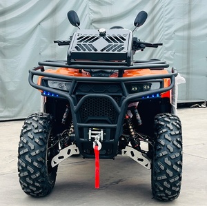 Quad 500cc entièrement automatique, mini <span class=keywords><strong>moto</strong></span> tout-terrain à essence, quad, UTV, motos pour adultes - Product Image 4