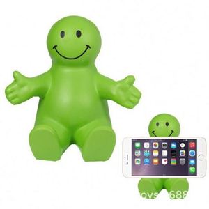 Policeman Shaped PU Foam Stress <b>Ball</b> for Kids Play Customizable Color & Logo Wholesale Promotional Toy - Product Image 5