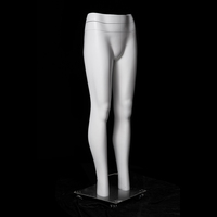 GHP-11 Unsichtbare Dummy-Fotografiepuppe mit Abnehmbaren Körperteilen, Weibliche Geisterpuppe für Kleidungspräsentation