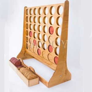 Lễ Hội Gian Hàng Đường Phố Thách Thức Bằng Gỗ Cờ Tương Tác Hoạt Động Đạo Cụ Mini Gia Đình Hội Đồng Quản Trị Trò Chơi Thiết Lập Cho Trẻ Em - Product Image 6