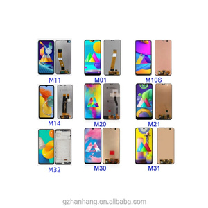 Remplacement d'écran LCD d'écran tactile pour Samsung Galaxy M12 SM-<span class=keywords><strong>M127F</strong></span> SM-M127G <span class=keywords><strong>M127F</strong></span> F12 SM-F127F - Product Image 1