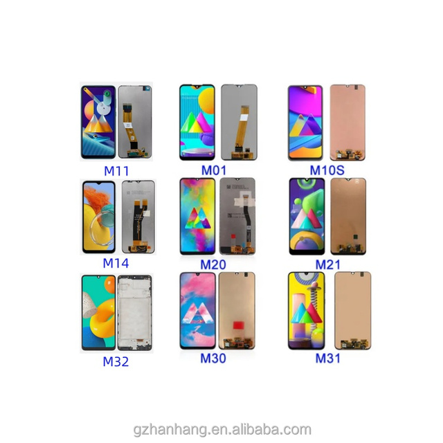 Touch Screen LCD Display Replacement for Samsung Galaxy M12 SM-M127F SM-M127G M127F F12 SM-F127F