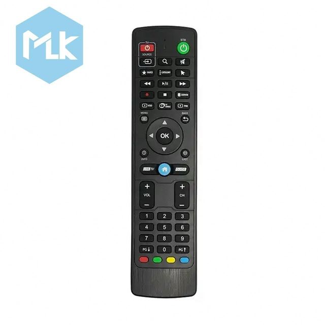 MLK OEM ODM Newest Replacement Remote Control Use for BuzzTV XPL 4000