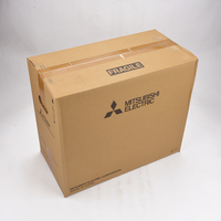 Modul Catu Daya Desain Anti Debu MDS-CH-CV-185 Konverter Motor AC untuk Sistem Penggerak Mitsubishi