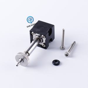 อะไหล่เครื่องพิมพ์ Linx รุ่น LB74160-PC1786 วาล์วโซลินอยด์หัวพ่นแบบ L-type MK7 (ไม่รวมคอยล์) สำหรับเครื่องพิมพ์อิงค์เจ็ท - Product Image 1