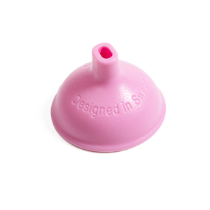 คลิปหนีบอวัยวะเพศหญิงแบบถอดได้ Kitty Clip V3.0 Air น้ำหนักเบาพิเศษ พร้อมถาดรองปัสสาวะ คลิปหนีบอวัยวะเพศหญิงแบบลบประการ คลิปหนีบอวัยวะเพศหญิงแบบ BDSM ของเล่นทางเพศ - Product Image 5