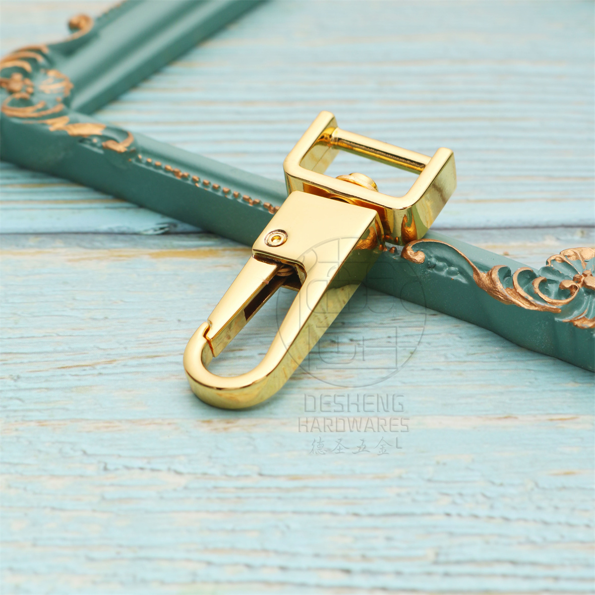 K gold - 13mm Length Tail - No.3