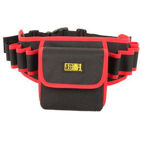 Heavy Duty Waterproof 44lb Capacity 15-19 Pockets Padded Handle Construction <b>Tool</b> <b>Belt</b> Work Apron <b>Tool</b> Pouch Adjustable Quick - Product Image 6