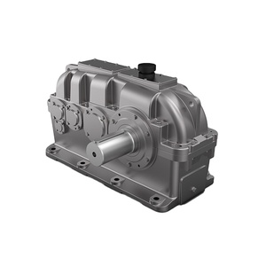 Reductor de Velocidad de Caja de Engranajes Serie ZY para Uso en Maquinaria - Product Image 2