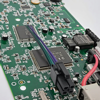 Câble d'assemblage de connecteurs Molex en cuivre étamé Antmade Custom Mini-Fit 4/6/8 broches PVC pour câblage d'alimentation de carte PCB d'ordinateur électronique