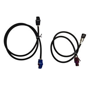 Interfaz de Actualización de Doble Pantalla Original con Decodificación Automática para Cámara de Reversa de Automóvil para <span class=keywords><strong>Range</strong></span> <span class=keywords><strong>Rover</strong></span> <span class=keywords><strong>Velar</strong></span> Evoque Jaguar EV400 - Product Image 5