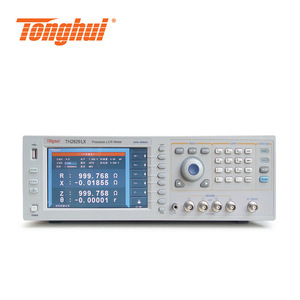 Medidor LCR de Precisión Tonghui TH2829LX 20Hz-300kHz con Pantalla Digital y Función de Prueba Automática - Product Image 1
