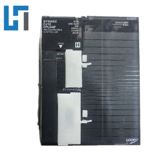ใหม่แท้ CJ1G-CPU44P ซีรีส์ CJ1G โมดูลยูนิตซีพียู ตัวควบคุมการเขียนโปรแกรม PLC ตัวควบคุมระบบอัตโนมัติอุตสาหกรรม - Product Image 2