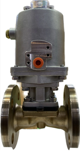 <b>BOWLING</b> BV-PFA CV-PFA ANSI150 B16.5 JIS B2220 10K PN16 Manual Ball Valve PFA Lining Hydraulic/ISO5211 Flanged Mounting Pad OEM - Product Image 2