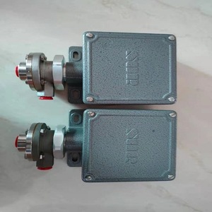 สวิตช์แรงดัน Sor Thor เกลียว G1/2 รุ่น 102W1 EE603 P1 C1A สำหรับสายเคเบิลอเมริกัน - Product Image 3