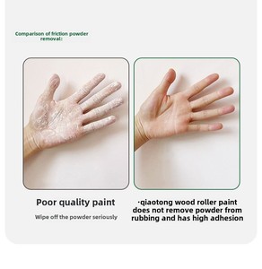 Spazzola di liquidazione <span class=keywords><strong>se</strong></span> stessi rullo di riparazione della pittura della parete ad alto volume - Product Image 6