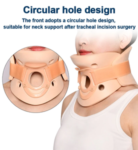 Penyangga Leher <span class=keywords><strong>Philadelphia</strong></span> Ortopedi Vertebra yang Dapat Disesuaikan, Langsung dari Pabrik, Penyangga Leher Medis, Kerah Leher Traktor - Product Image 3