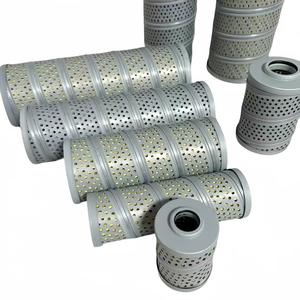 Élément filtrant séparateur d'huile hydraulique haute pression HX ZU-H Filtre de ligne de pression Série HBX/HDX/HX - Product Image 2