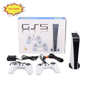<span class=keywords><strong>2023</strong></span> approvisionnement direct d'usine P5 Mini Console de jeu vidéo GS5 construit en 200 rétro classique vidéo P5 <span class=keywords><strong>jeux</strong></span> lecteur de jeu portable - Product Image 3