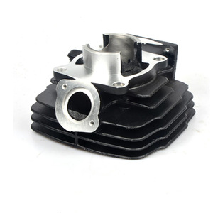 Kit de Cilindro y Pistón Completo de 56 mm Compatible con el <span class=keywords><strong>Motor</strong></span> de Motocicleta Yamaha DT125 de Dos Tiempos, Piezas de Repuesto - Product Image 3