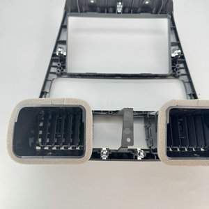 กรอบหน้าปัด 290x302x120 มม. สำหรับ Honda Accord ปี 01-02 พลาสติก OEM 77250-S82-A11ZA - Product Image 1