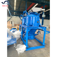 Système de transport pneumatique avec vanne de déviation pour la distribution de poudre multi-lignes