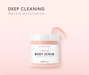 Exfoliante Corporal Hidratante LovSens OEM ODM Personalizado con Ácido Hialurónico y Niacinamida, para Aclarar la Piel, para Todo Tipo de Piel - Product Image 4