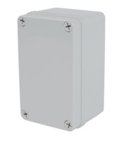 Saipwell DSAG Ip65 IP66 IP67 Boîtier de projet étanche Boîte de jonction électronique étanche Boîte de distribution en plastique ABS