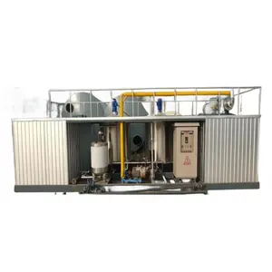 Bitumen Emulsion Mixing Production Plant