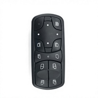 Wanray LKW Elektrischer Fensterheber Hauptschalter für Actros MP1 MP2 MP3 Innenraum 10-polig 9438200097