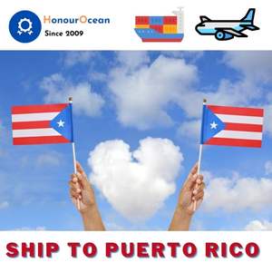 وكيل شحن دولي أسعار حاويات خدمات شحن من الصين إلى الولايات المتحدة الأمريكية وبويرتو ريكو - Product Image 2