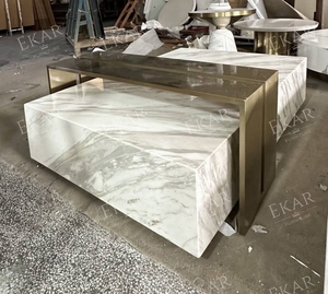 Mobile EKAR tavolino <span class=keywords><strong>moderno</strong></span>-elegante <span class=keywords><strong>centrotavola</strong></span> per il tuo salotto - Product Image 6