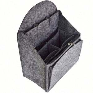 Organizador de Fieltro para Mochila, Organizador de Bolso para Hombres y Mujeres, Mochila, Bolsos de Hombro, Bolsos de Mano - Product Image 1
