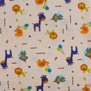 Tissu imprimé numérique en <span class=keywords><strong>viscose</strong></span> organique 95 bambou 5 spandex tissu en <span class=keywords><strong>jersey</strong></span> de bambou imprimé personnalisé en bambou okeo tex - Product Image 3