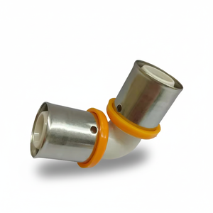 Outil de sertissage PEX pour raccords hydrauliques, <span class=keywords><strong>coude</strong></span> en alliage <span class=keywords><strong>multicouche</strong></span> PPSU de qualité supérieure, résistant aux fuites, pour appartement 20*20 PEX - Product Image 6
