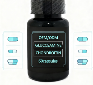 Kapsul MSM untuk dukungan kesehatan tulang kolagen gabungan Glucosamine Chondroitin TK suplemen untuk dewasa Label pribadi - Product Image 2