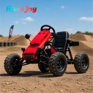 Apexjoy Polaris 2 - Go Kart Elettrico Fuoristrada per Adulti 80km/h 72V60Ah 80-100km 1500W 4000W Opzione Leva del Cambio a Colonna Ingrosso - Product Image 1
