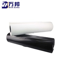 Papier de transfert par sublimation haute température multifonctionnel pour vêtements, impression numérique, imprimantes à jet d'encre/sublimation, blanc