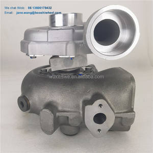 K28 53289886790 5328 988 6790 53279886791 TURBO 8102475 8113320 35240702A 3827092 3802083 AIFO Marine avec moteur 8060SRM - Product Image 5