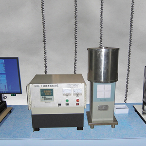 Máquina de Prueba de Tensión Superficial de Vidrio BML-II, Tensiometro de Interfaz de Fibra con Método de Contracción de Hilo de Vidrio - Product Image 4