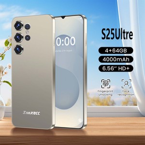 Nouveau Smartphone S25 Ultra 2026, Grand Écran 6,6 Pouces, Octa Core, 64 Go ROM, Double SIM, Version Globale - Product Image 4
