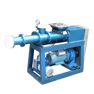 Extrusora pequeña al vacío para ladrillos de arcilla, máquina de fabricación de ladrillos de arcilla, mezcladora de arcilla al vacío - Product Image 5