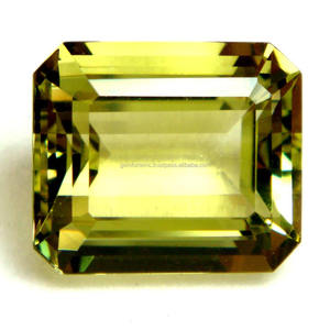 3A Qualité Naturel Citron Quartz Gemme Ovale Coupe 5x3mm Forme Mixte Bijoux Personnalisés Anneau Pendentif Faire Pierre Semi-Précieuse - Product Image 4