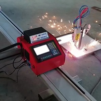 Offre Spéciale – Découpeur Plasma CNC Portable Monoposte 220V 350W Haute Productivité avec Petit Contrôleur Plasma Intelligent pour la Découpe de Métaux