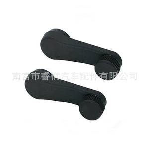 มือจับกระจกรถยนต์ Shuangxuan รุ่น 1H0837581D แบบมือหมุนประตูเดียว สำหรับ Jetta Santana Passat - Product Image 2