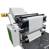 Machine d'impression flexographique automatique haute vitesse 6 couleurs CI à tambour central 250 m/min pour rouleaux de papier