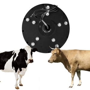 Amthi Pmsm 1.5KW Ba Giai Đoạn Khổng Lồ Trần Điện Hvls Fan Động Cơ 220V Đen Bigass Kích Thước Nam Châm Vĩnh Cửu Động Cơ Đồng Bộ - Product Image 1