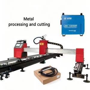 เครื่องตัดพลาสม่า CNC แบบพกพา 1500x3000 มม. พร้อมหัวตัดแบบใช้เปลวไฟ สำหรับเหล็ก/อะลูมิเนียม รุ่น Fangling F2100B และเครื่องตัดพลาสม่า CNC ขนาดเล็ก Startcam - Product Image 1