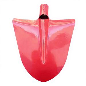 <span class=keywords><strong>Pala</strong></span> de Alta Calidad Estilo Italiano, Cabeza de <span class=keywords><strong>Pala</strong></span> de Acero al Carbono para Agricultura, Cabeza de Herramienta de Jardinería Metálica - Product Image 4