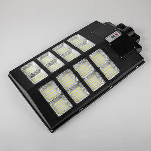 Lampadaire Solaire LED Étanche IP65 600W/800W/1000W Tout-en-un avec Batterie LiFePO4 pour Routes, Villages Ruraux et Usines - Product Image 4